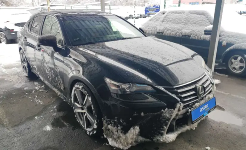 Lexus GS 2016 года за 15 000 000 тг. в Алматы фото 3