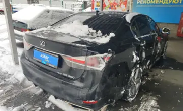 Lexus GS 2016 года за 15 000 000 тг. в Алматы
