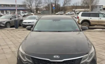 Kia Optima 2019 года за 9 000 000 тг. в Уральск фото 2
