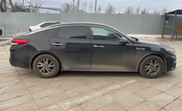Kia Optima 2019 года за 9 000 000 тг. в Уральск фото 4