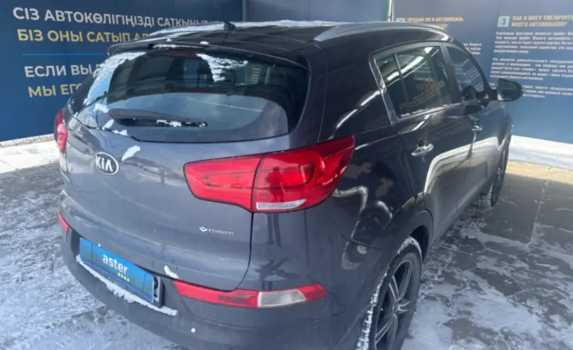 Kia Sportage 2015 года за 8 500 000 тг. в Талдыкорган фото 5