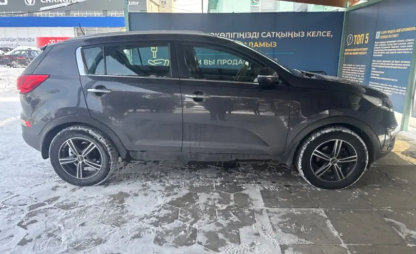 Kia Sportage 2015 года за 8 500 000 тг. в Талдыкорган фото 4