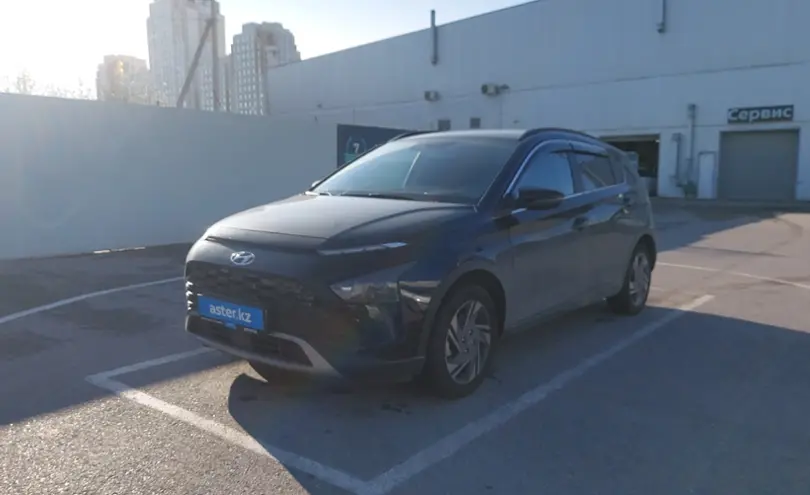 Hyundai Bayon 2024 года за 9 000 000 тг. в Шымкент