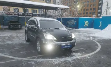 Honda CR-V 2007 года за 5 600 000 тг. в Алматы фото 2