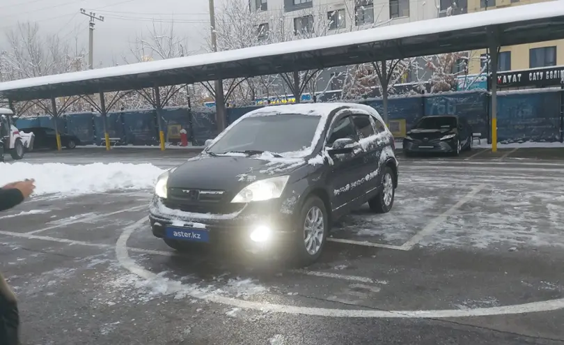 Honda CR-V 2007 года за 5 600 000 тг. в Алматы