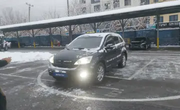 Honda CR-V 2007 года за 5 600 000 тг. в Алматы фото 1