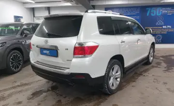 Toyota Highlander 2013 года за 13 500 000 тг. в Астана фото 3