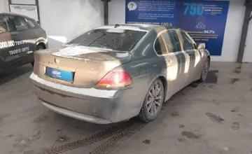 BMW 7 серии 2002 года за 4 500 000 тг. в Астана фото 3