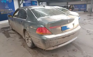 BMW 7 серии 2002 года за 4 500 000 тг. в Астана фото 4