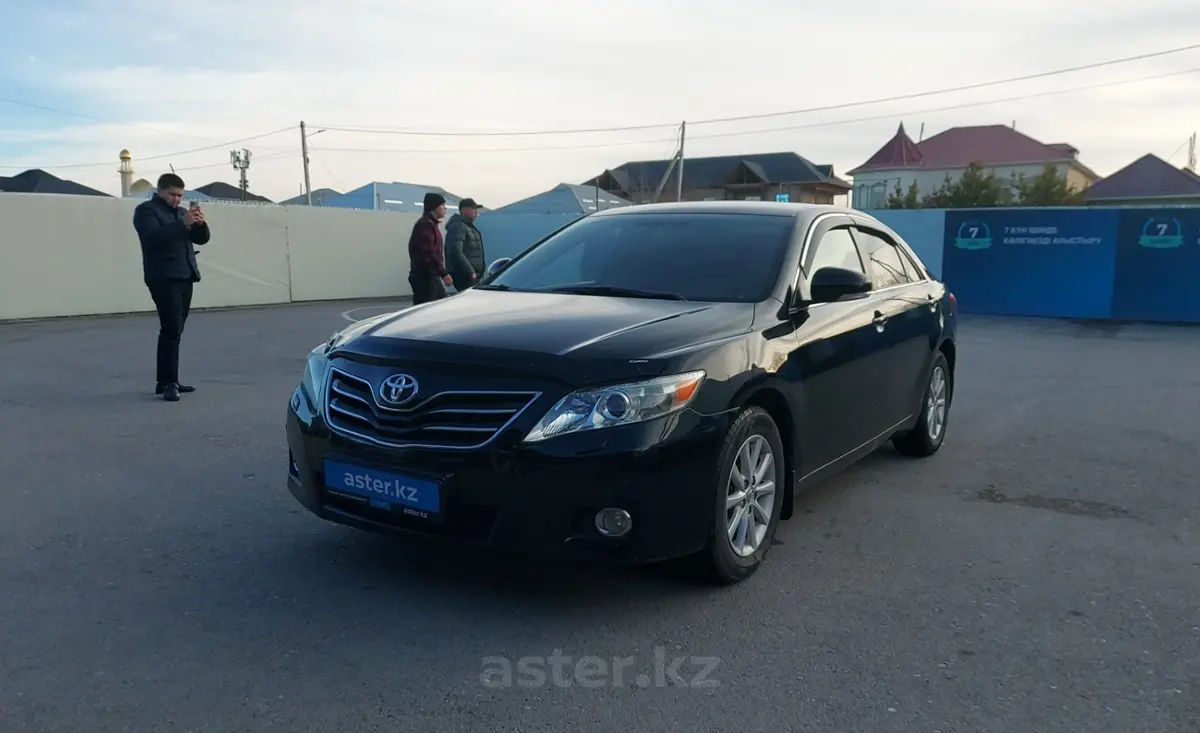 Toyota Camry 2011 года за 7 800 000 тг. в Шымкент
