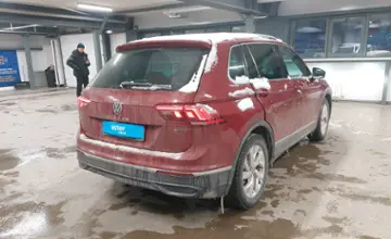 Volkswagen Tiguan 2021 года за 14 500 000 тг. в Астана фото 3
