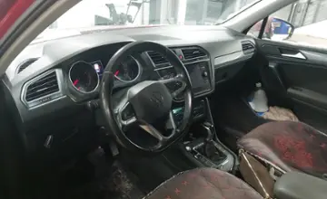 Volkswagen Tiguan 2021 года за 14 500 000 тг. в Астана фото 5