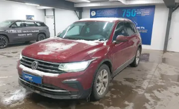 Volkswagen Tiguan 2021 года за 14 500 000 тг. в Астана фото 1