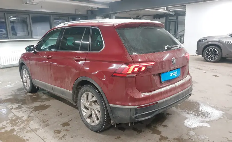 Volkswagen Tiguan 2021 года за 14 500 000 тг. в Астана фото 4