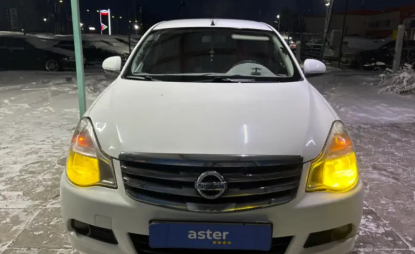 Nissan Almera 2014 года за 4 500 000 тг. в Талдыкорган фото 2