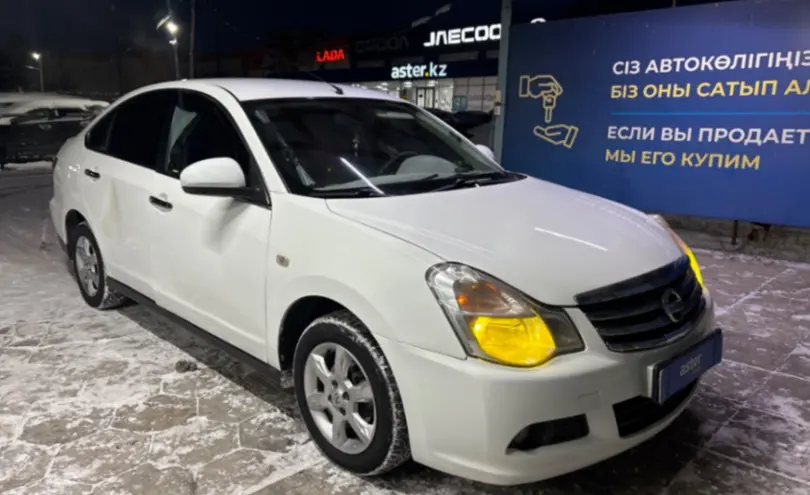 Nissan Almera 2014 года за 4 500 000 тг. в Талдыкорган фото 3