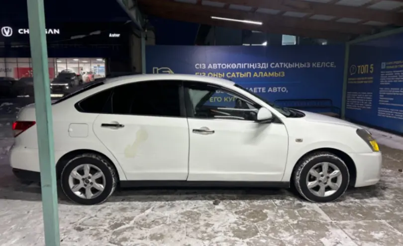 Nissan Almera 2014 года за 4 500 000 тг. в Талдыкорган фото 4