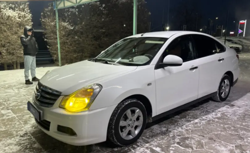 Nissan Almera 2014 года за 4 500 000 тг. в Талдыкорган