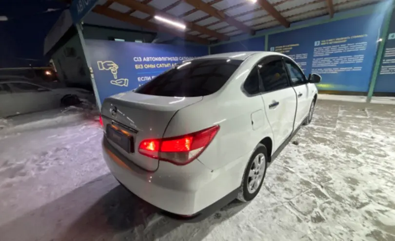 Nissan Almera 2014 года за 4 500 000 тг. в Талдыкорган фото 5