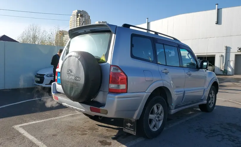 Mitsubishi Pajero 2004 года за 6 000 000 тг. в Шымкент фото 3