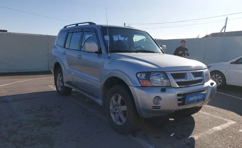 Mitsubishi Pajero 2004 года за 6 000 000 тг. в Шымкент фото 2