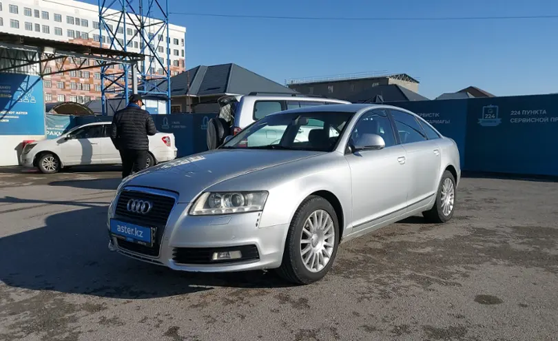 Audi A6 2010 года за 6 500 000 тг. в Шымкент