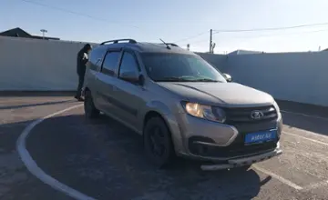 LADA (ВАЗ) Largus 2021 года за 5 800 000 тг. в Шымкент фото 2