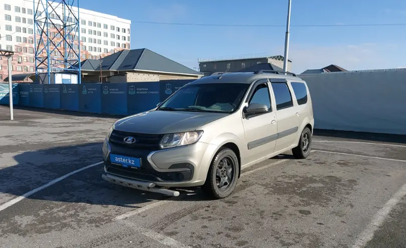 LADA (ВАЗ) Largus 2021 года за 5 800 000 тг. в Шымкент
