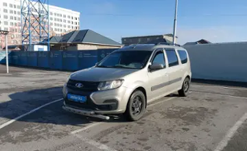 LADA (ВАЗ) Largus 2021 года за 5 800 000 тг. в Шымкент фото 1