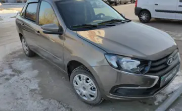 LADA (ВАЗ) Granta 2025 года за 4 500 000 тг. в Костанай фото 3