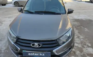 LADA (ВАЗ) Granta 2025 года за 4 500 000 тг. в Костанай фото 2