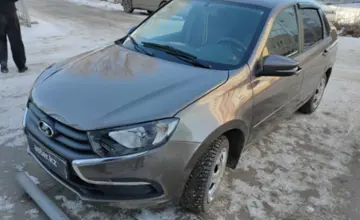 LADA (ВАЗ) Granta 2025 года за 4 500 000 тг. в Костанай фото 1