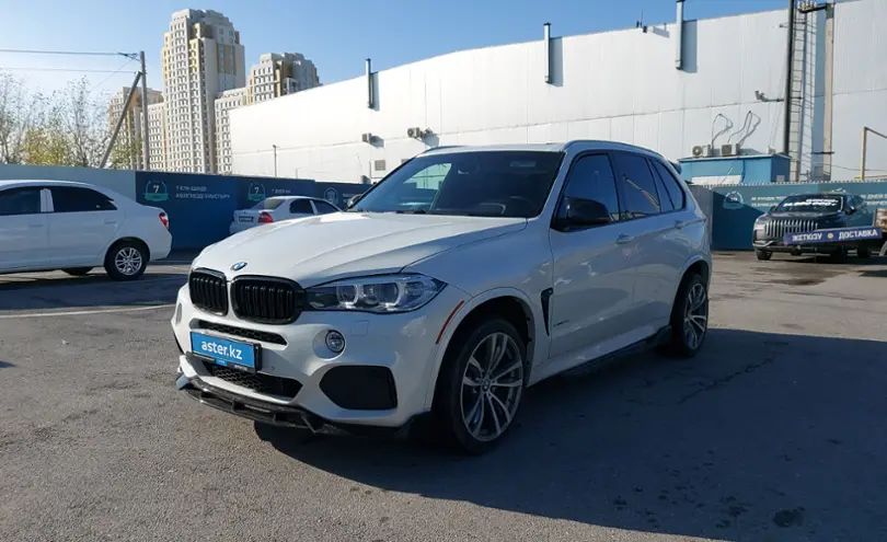 BMW X5 2018 года за 22 000 000 тг. в Шымкент