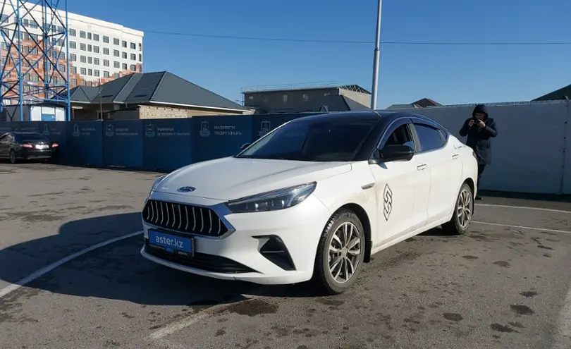 JAC J7 2022 года за 7 000 000 тг. в Шымкент