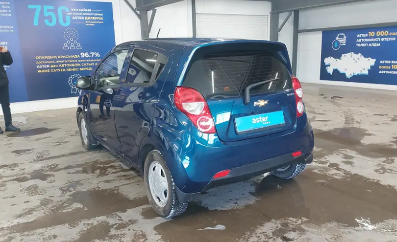 Chevrolet Spark 2022 года за 5 000 000 тг. в Астана фото 4