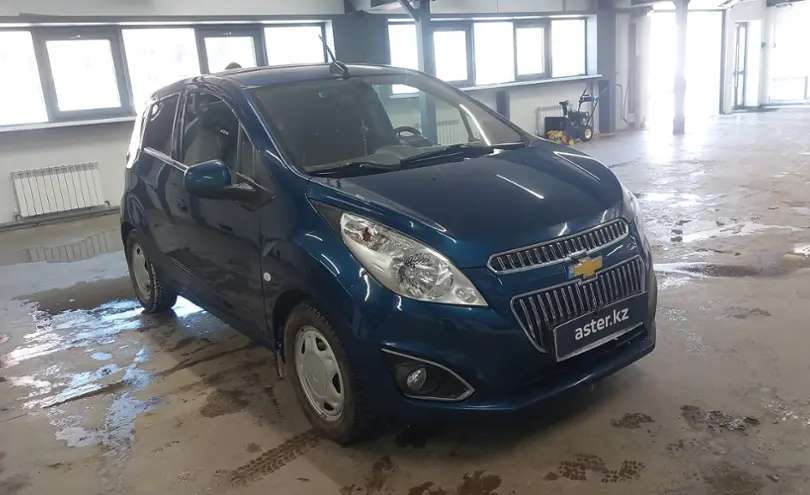 Chevrolet Spark 2022 года за 5 000 000 тг. в Астана фото 2