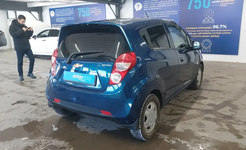 Chevrolet Spark 2022 года за 5 000 000 тг. в Астана фото 3