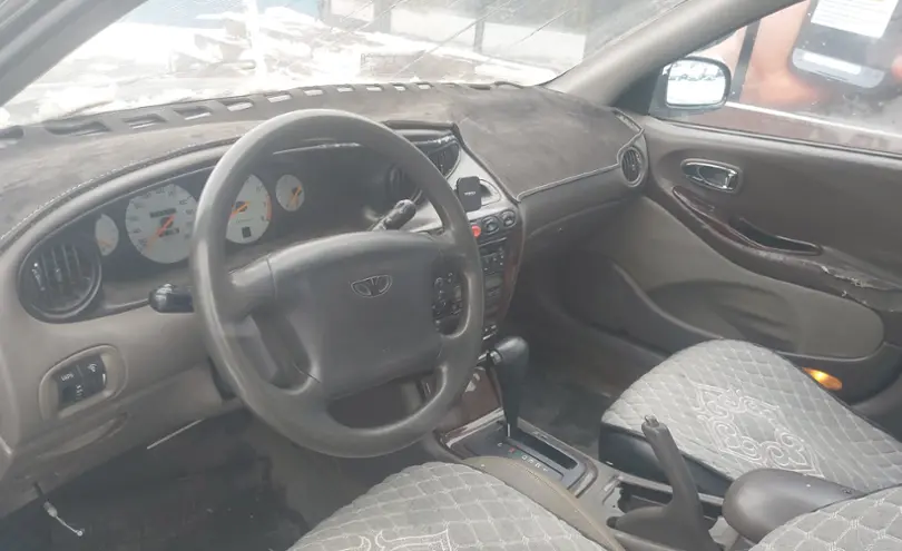 Daewoo Leganza 1999 года за 800 000 тг. в Алматы фото 5