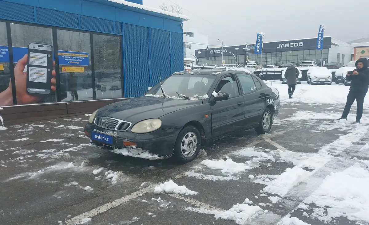 Daewoo Leganza 1999 года за 800 000 тг. в Алматы