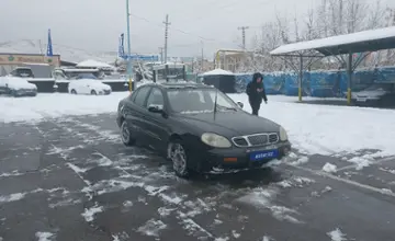 Daewoo Leganza 1999 года за 800 000 тг. в Алматы фото 2