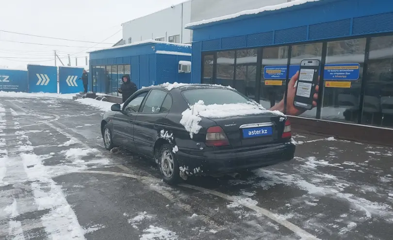 Daewoo Leganza 1999 года за 800 000 тг. в Алматы фото 4