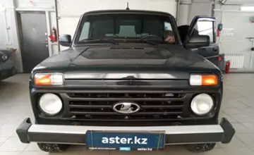 LADA (ВАЗ) Niva 2023 года за 5 500 000 тг. в Кокшетау фото 2