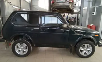 LADA (ВАЗ) Niva 2023 года за 5 500 000 тг. в Кокшетау фото 4