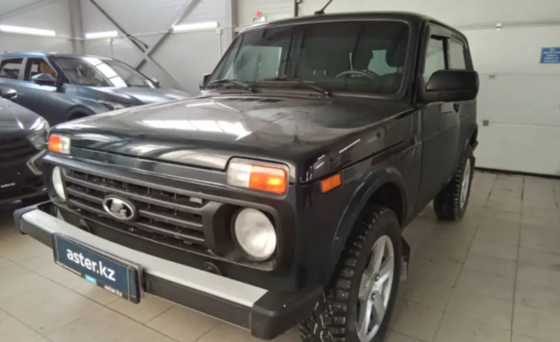 LADA (ВАЗ) Niva 2023 года за 5 500 000 тг. в Кокшетау