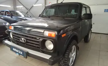 LADA (ВАЗ) Niva 2023 года за 5 500 000 тг. в Кокшетау фото 1