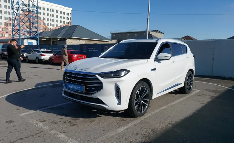Jetour X70 PLUS 2023 года за 9 800 000 тг. в Шымкент
