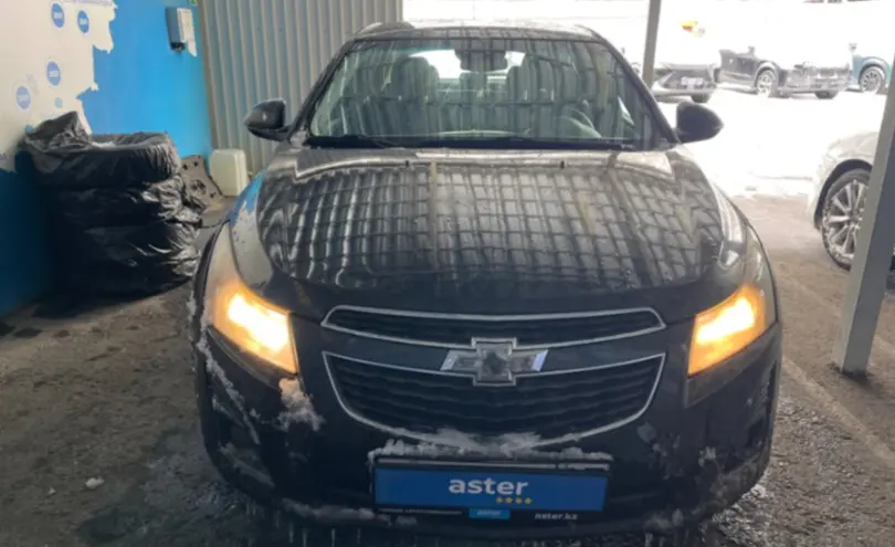 Chevrolet Cruze 2014 года за 4 000 000 тг. в Алматы фото 2