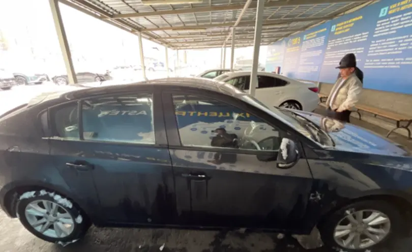 Chevrolet Cruze 2014 года за 4 000 000 тг. в Алматы фото 4