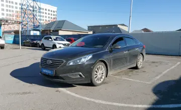 Hyundai Sonata 2014 года за 8 500 000 тг. в Шымкент фото 1