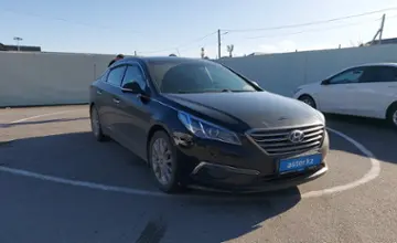 Hyundai Sonata 2014 года за 8 500 000 тг. в Шымкент фото 2
